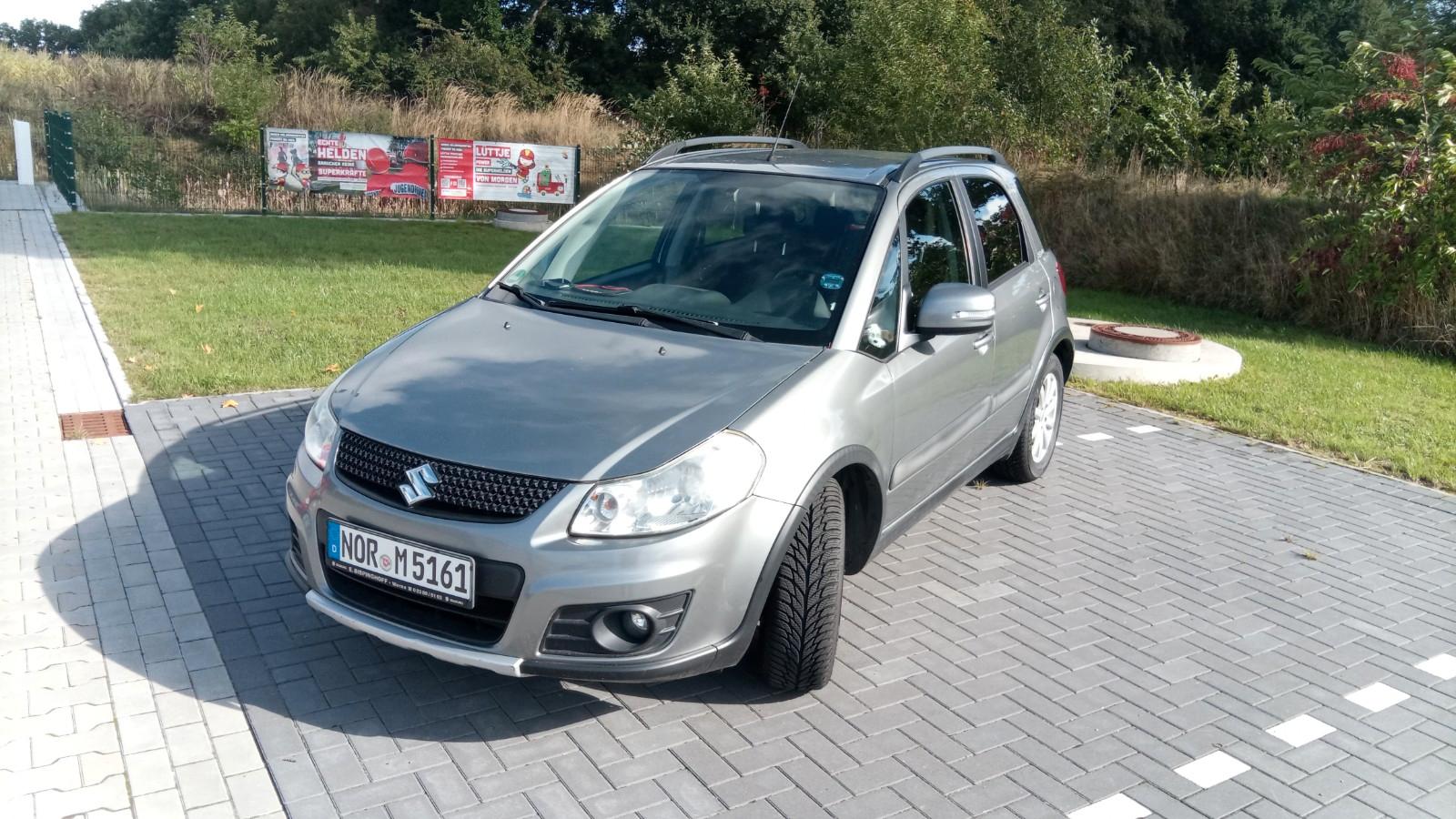 Suzuki SX4 Classic 1.6 VVT 2WD Style Style