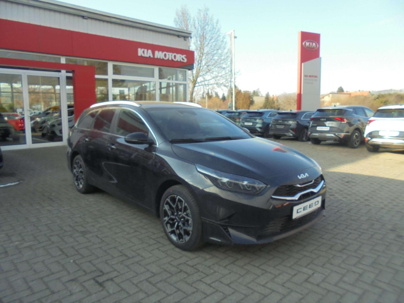 Kia Ceed SW / cee d SW SW 1.5 T-GDI Nightline Editio