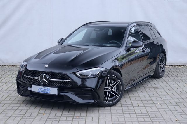 Mercedes-Benz C220 d T AMG Line 4Matic Mild-Hybrid 162 kW