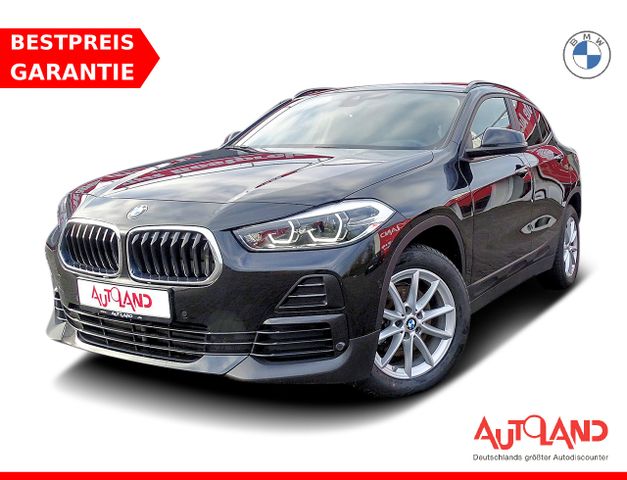 BMW X2 sDrive18iA LED Navi ACC Kamera DAB PDC USB