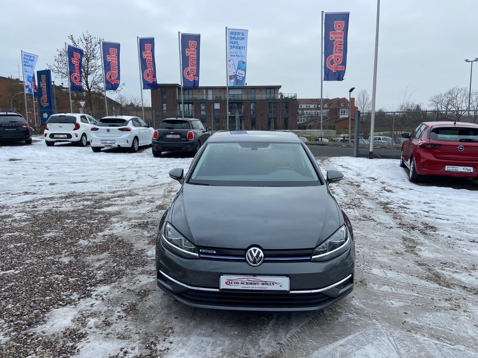 Volkswagen Golf VII Lim. Comfortline BlueMotion
