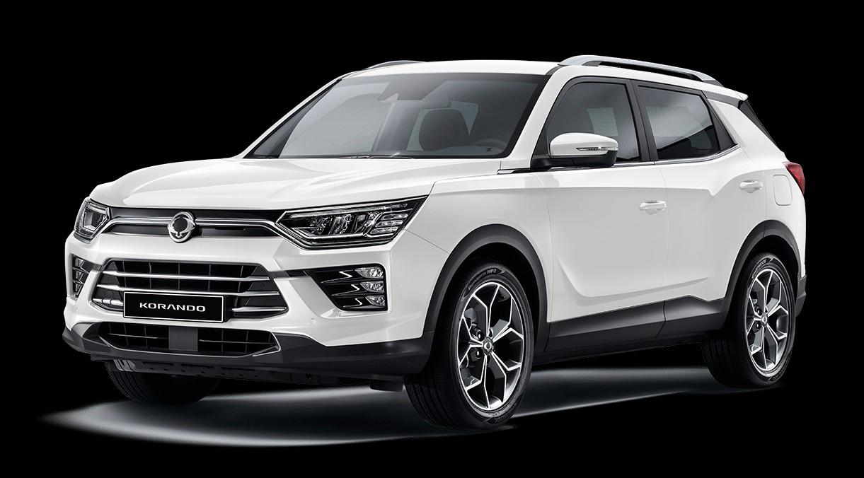 KGM Korando