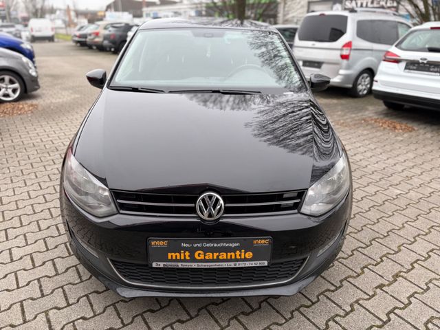 Volkswagen Polo V Life Aus 1 Hand Tempomat*PDC*Sitzheizung*