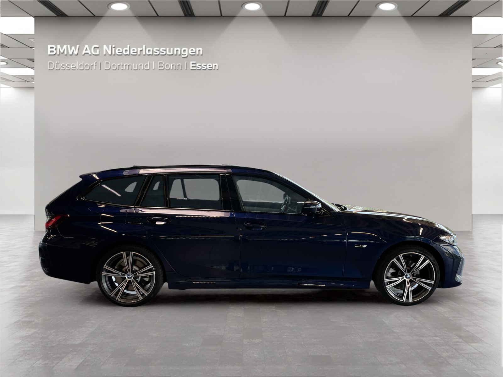 BMW 330e xDrive Touring M Sport AHK Harman/K Kamera foto 5