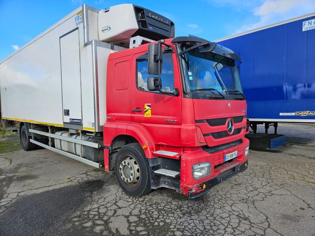 Mercedes-Benz Axor 1829/4X2/CARRIER SUPRA 950/LBW