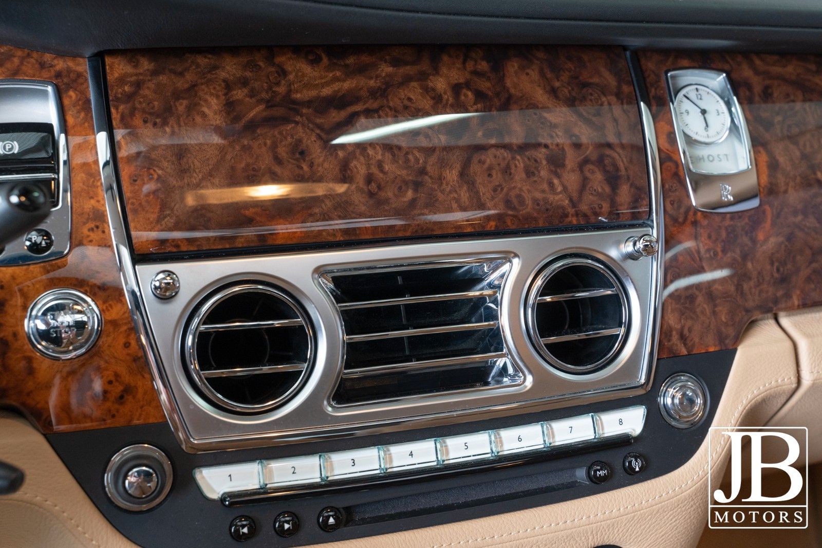 Fahrzeugabbildung Rolls-Royce Ghost