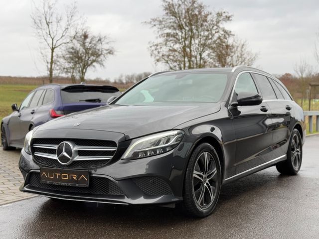 Mercedes-Benz C 220 T d Avantgarde LED|TEMPOMAT|PARK-ASST|