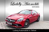 Mercedes-Benz SLC 200 AMG Automatik*TOP*Pano - Mercedes-Benz SLC 200 mit Benzin-Antrieb: Cabrio, Automatik