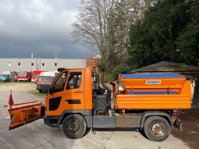 Multicar M30 Kipper**1.Hand*154.258Km*Mulcher*Streuer*Pfl