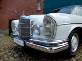 Mercedes-Benz 280 SE Werkscabriolet W111 - Mercedes-Benz 280: Cabrio, 280se