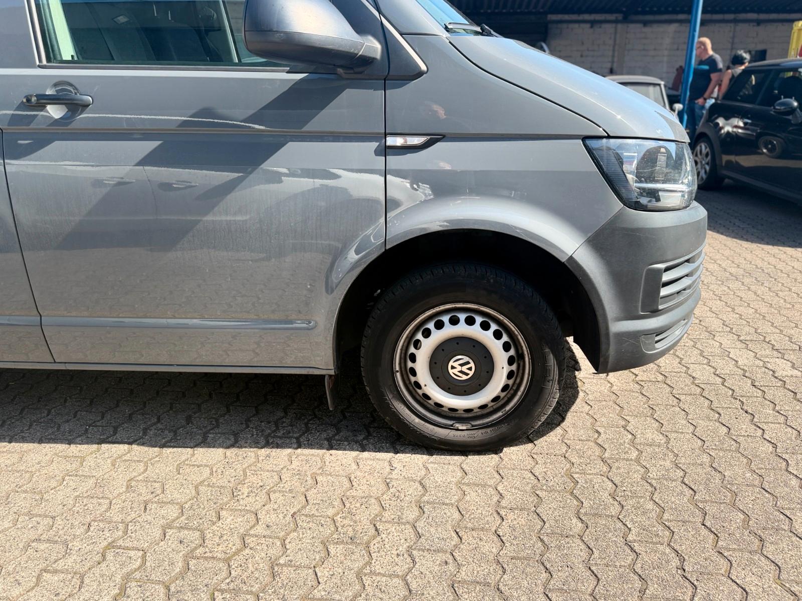 Volkswagen T6 Transporter Kasten/Kombi Kasten FWD