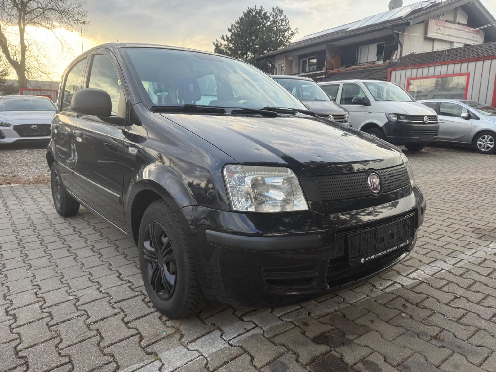 Fiat Panda 1.2L / Klima / Euro 5 /
