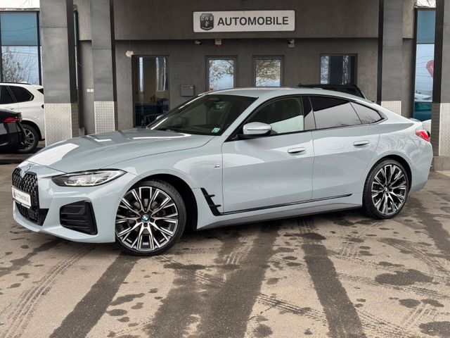 BMW 420 Baureihe 4 Gran Coupe 420 d xDrive M Sport