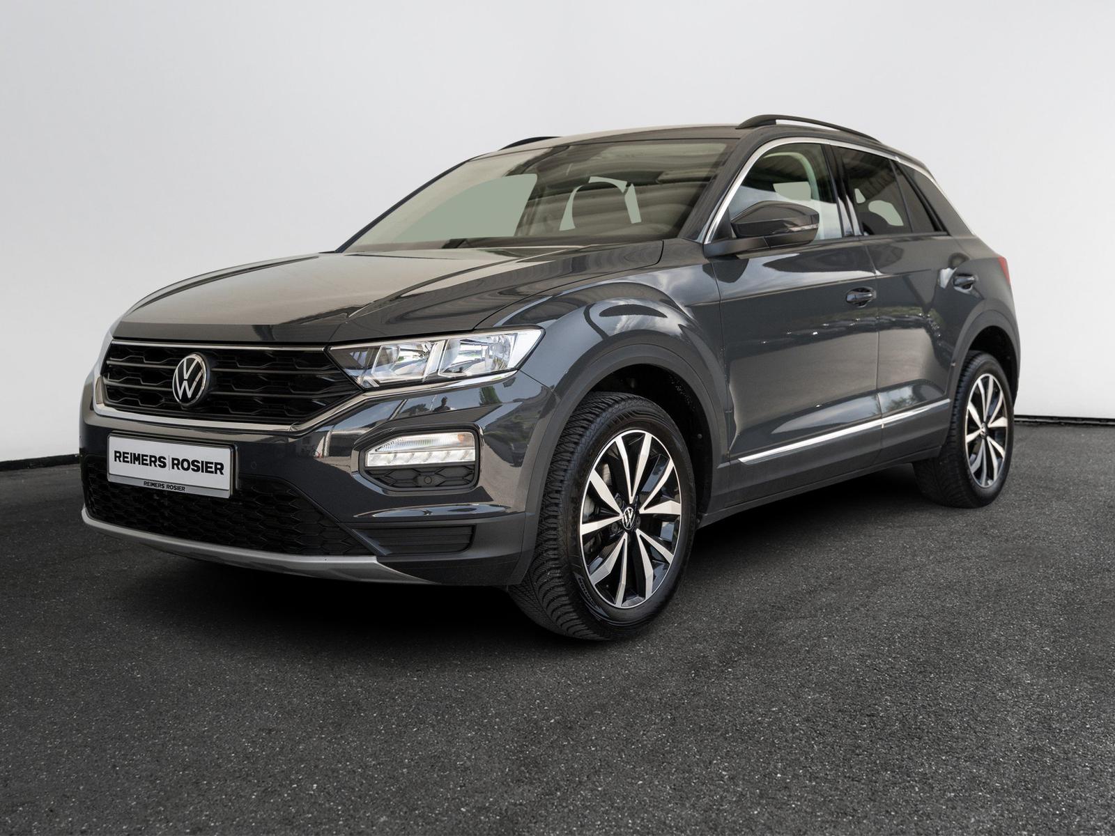 Volkswagen T-ROC Style 1.0 TSI 6-Gang ACC