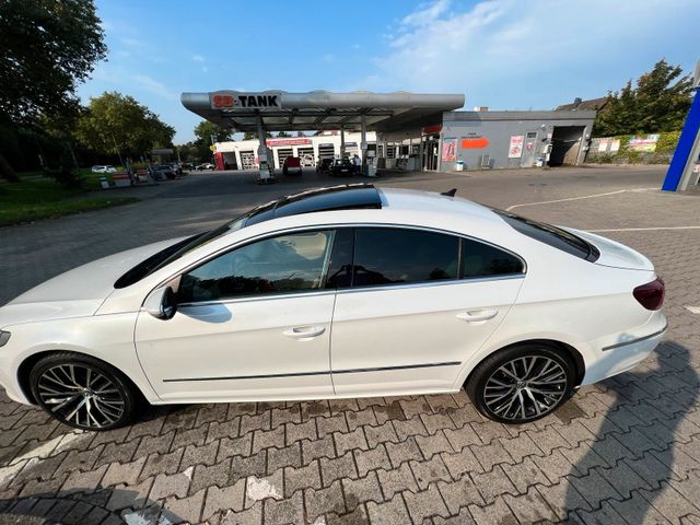 Volkswagen Passat cc 4 motion