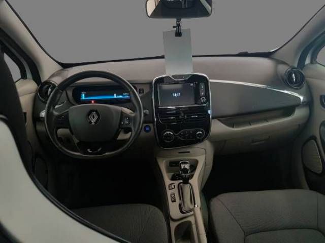 Fahrzeugabbildung Renault ZOE INTENS R240