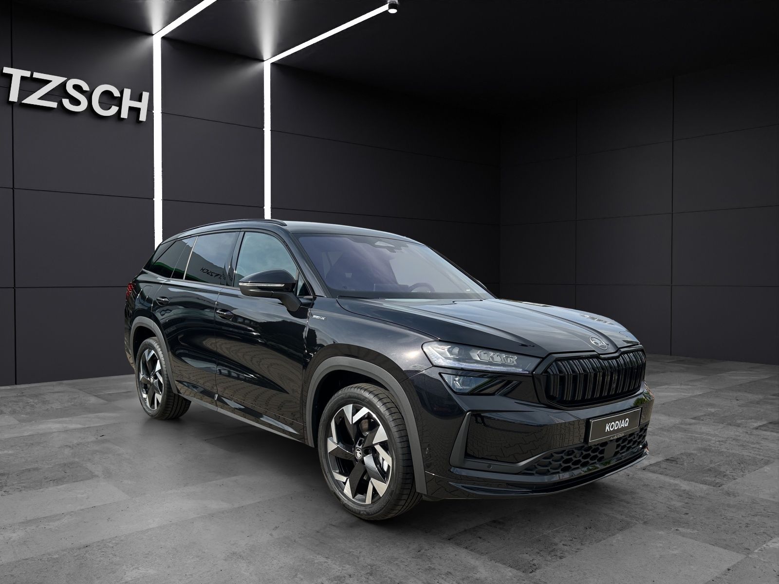 Fahrzeugabbildung SKODA Kodiaq 1.5 TSI iV Sportline AHK MATRIX HUD