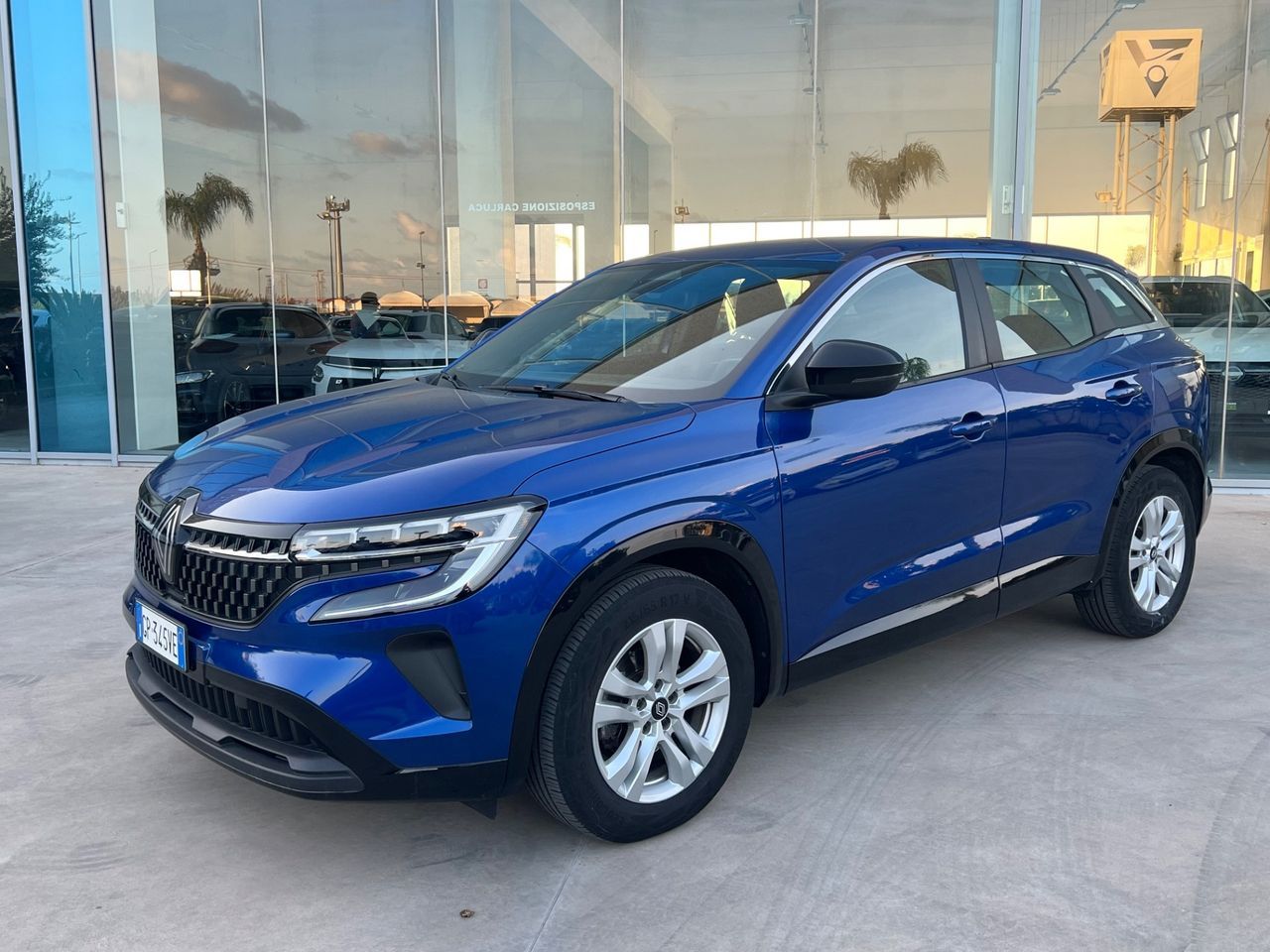 Renault Austral 1.2 130cv mHEV advanced Equilibr