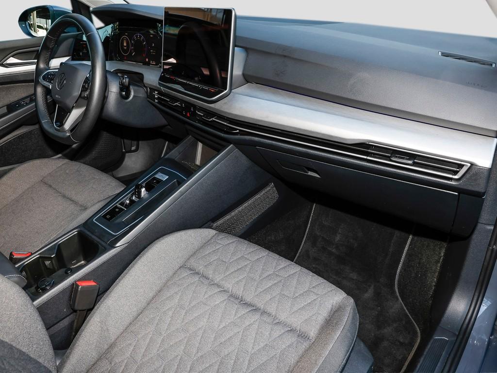 Volkswagen Golf Variant 1.5 eTSI DSG Life AHK/Navi, миниатюра 8