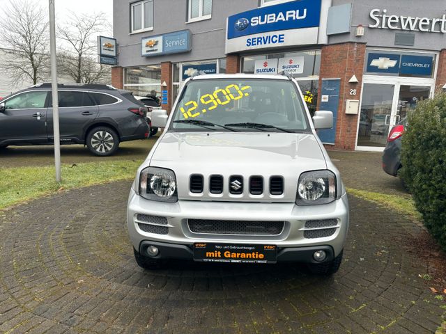 Suzuki Jimny Style Lim.