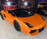Lamborghini Gallardo LP560-4 Spyder++Arancio Borealis++ - gebrauchte Lamborghini Roadster