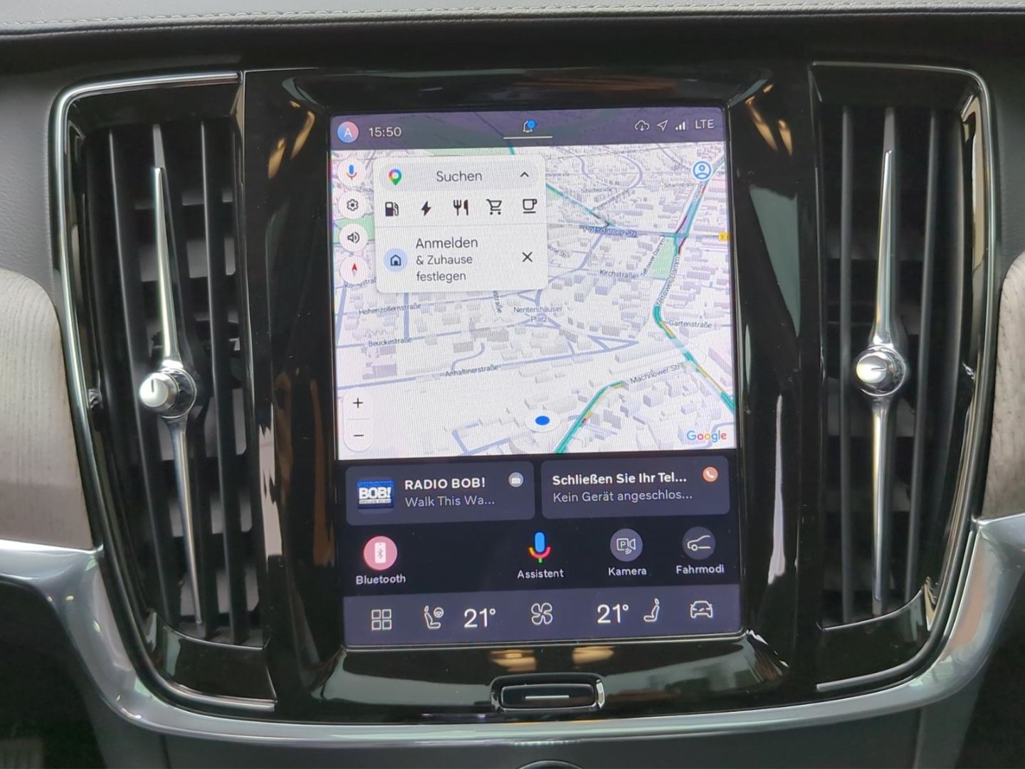 Volvo V90 T8 Recharge Ultimate Bright *Massage*AHK* foto 14