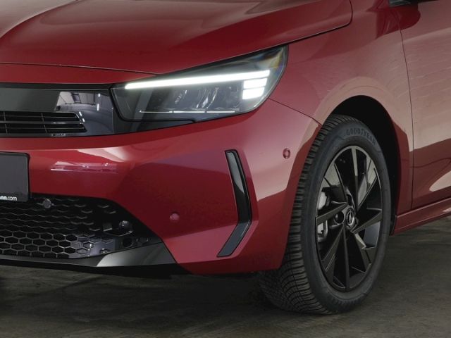 Corsa F FACELIFT GS HYBRID eDCT+LED LICHT+RÜCKFA