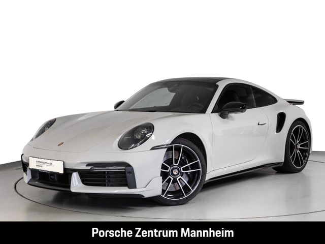 Porsche 992 911 Turbo SportDesign Matrix InnoDrive Sport