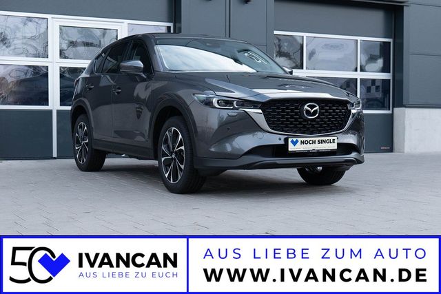 Mazda CX-5 2.0i 165PS ADVANTAGE