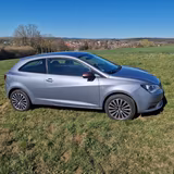 Seat Ibiza 1.2 TSI 66kW Style SC Style - Seat Ibiza 6K mit Benzin-Antrieb