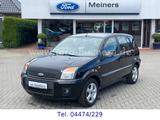 Ford Fusion 1.4 Style *TÜV neu* *AHK+LM-15"+GJR++* - Ford Fusion: Kleinbus