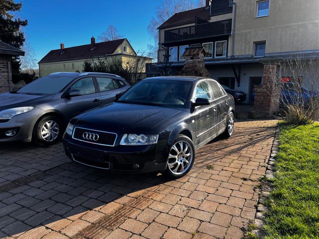 Audi A4 Lim. 2.0 Klimaautomatik TÜV 12/24