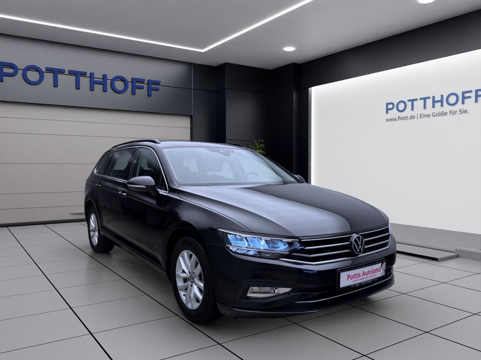 Volkswagen Passat Variant - Bild 7
