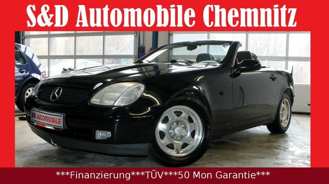 Mercedes-Benz SLK 200 SLK 200