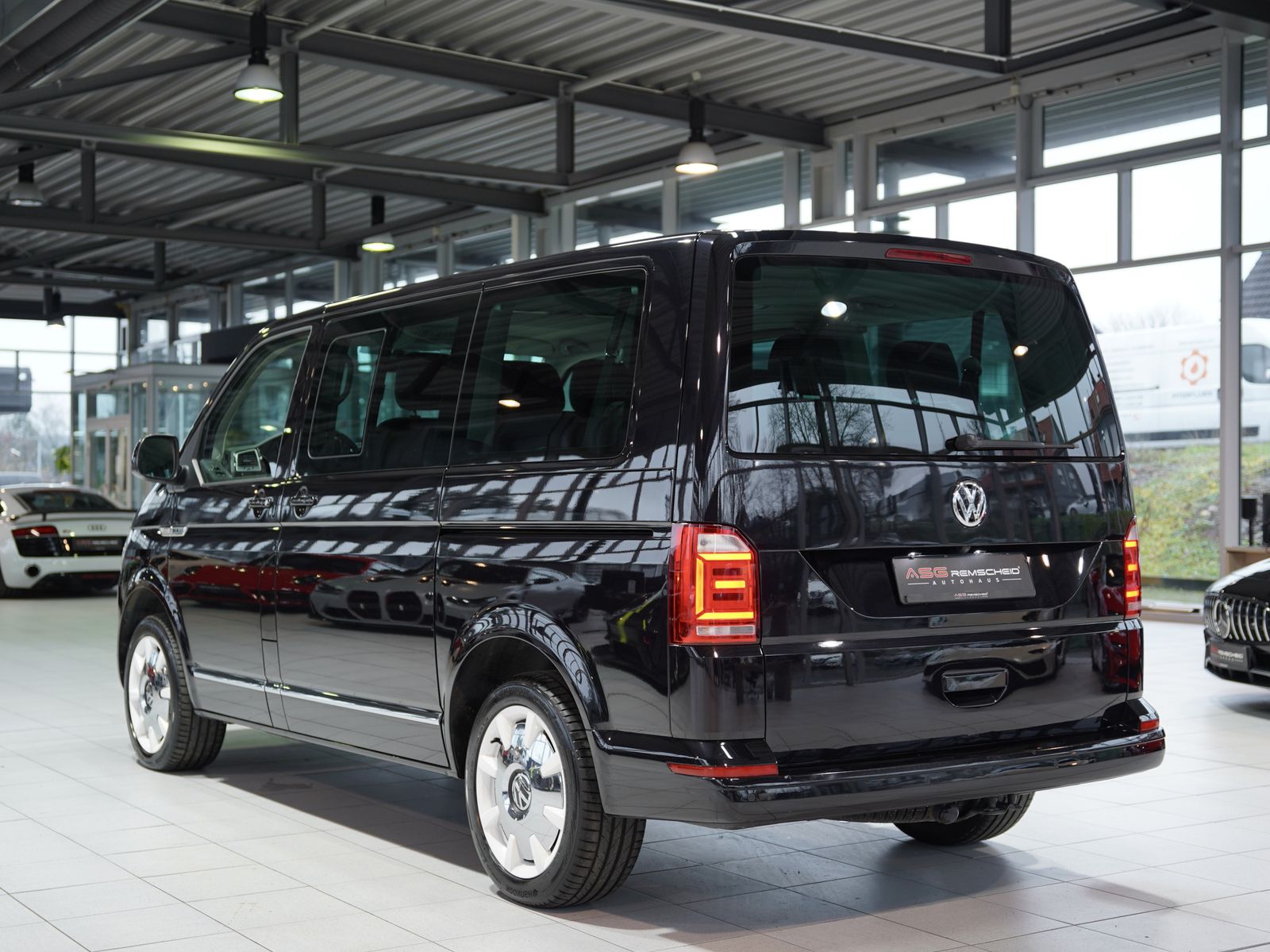 Vw T6 Caravelle