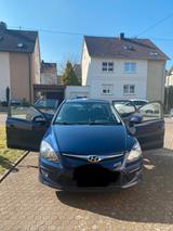 Hyundai i30 - Hyundai i30 mit Diesel-Antrieb: Kleinwagen