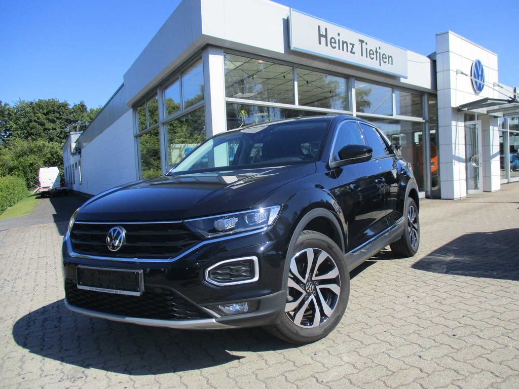 Image of Volkswagen T-Roc