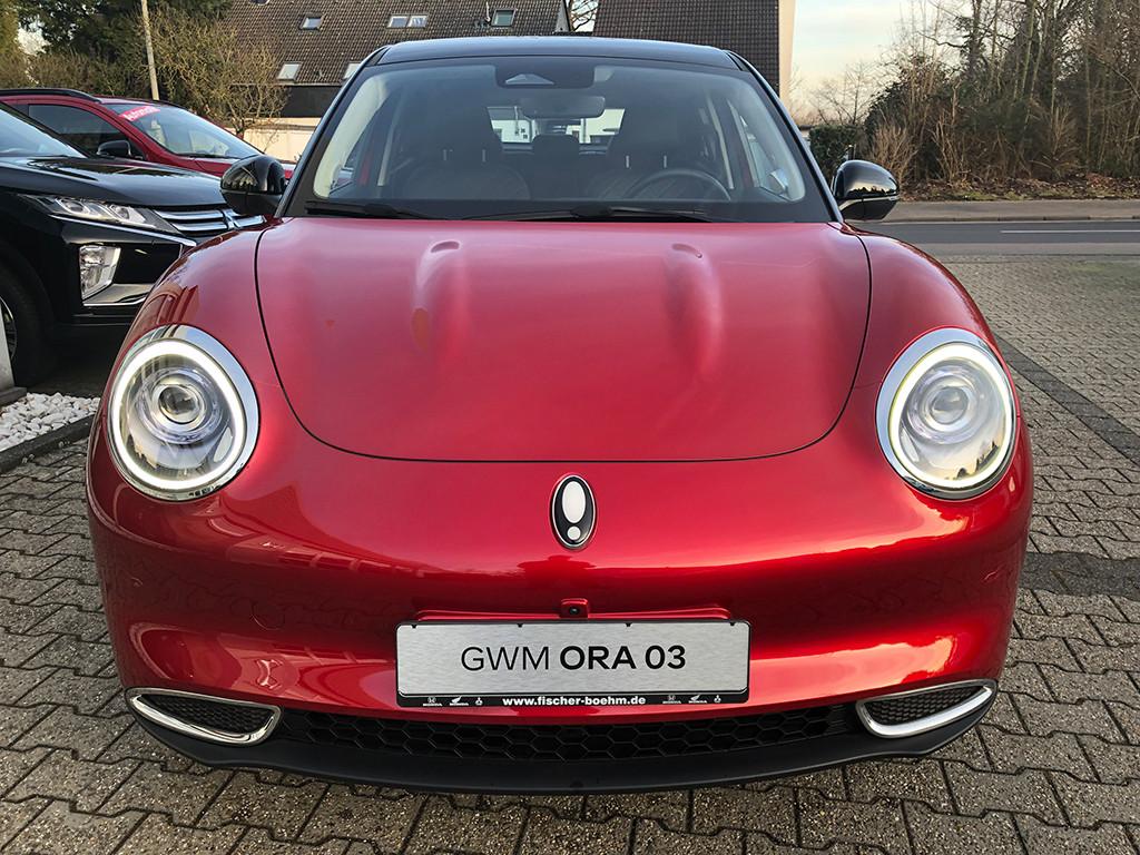 GWM ORA 03 - 400 Pro mit Wärmepumpenfunktion