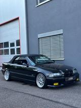 BMW 320I E36 CABRIO /M-PAKET/HARDTOP/LAUT/TIEF/TÜV - BMW: Cabrio, Hardtop E36