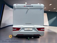 Adria Compact Axess DL*165PS*Luftfahrwerk*AHK*Solar*