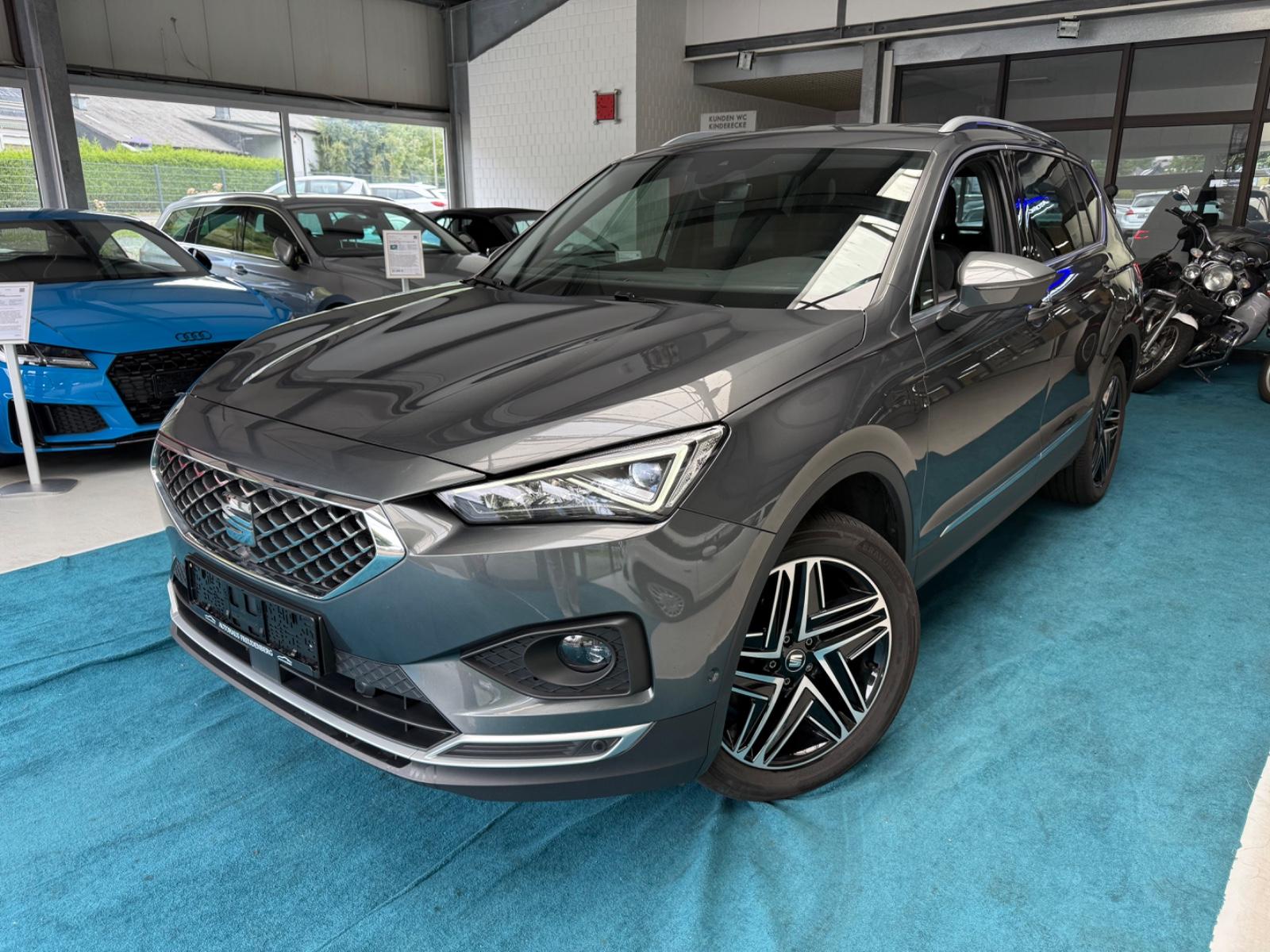 Seat Tarraco Xcellence 4Drive*360*1.H*LED*NAVI*ACC
