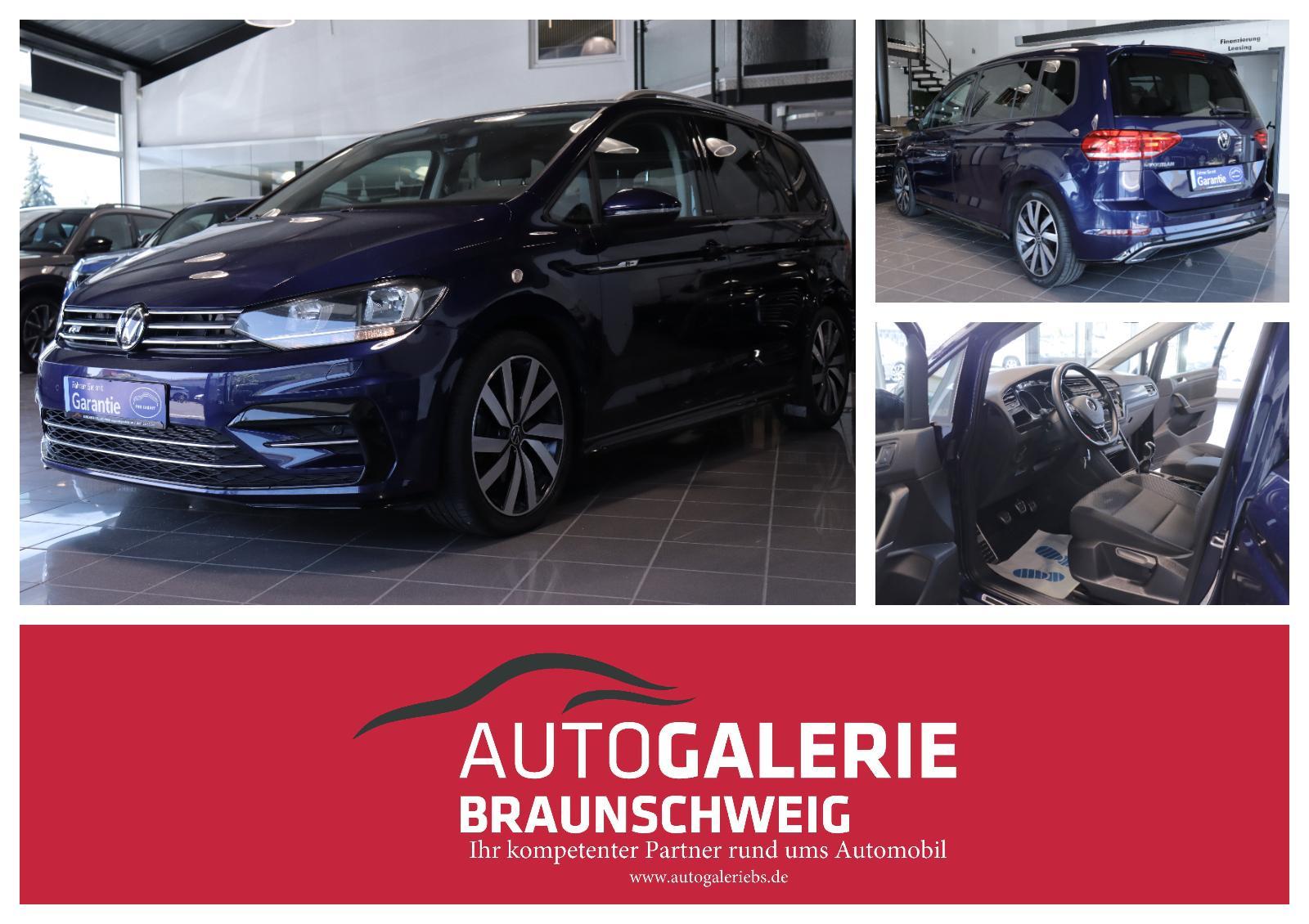Volkswagen Touran 2.0 TDI United R-LINE *7-SITZE*NAVI*AHK*