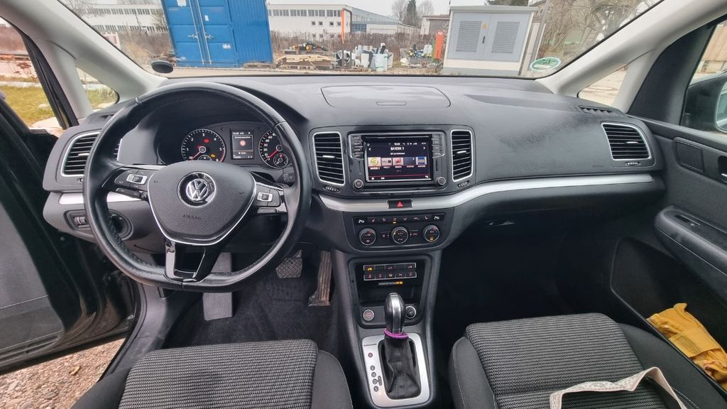 Volkswagen Sharan