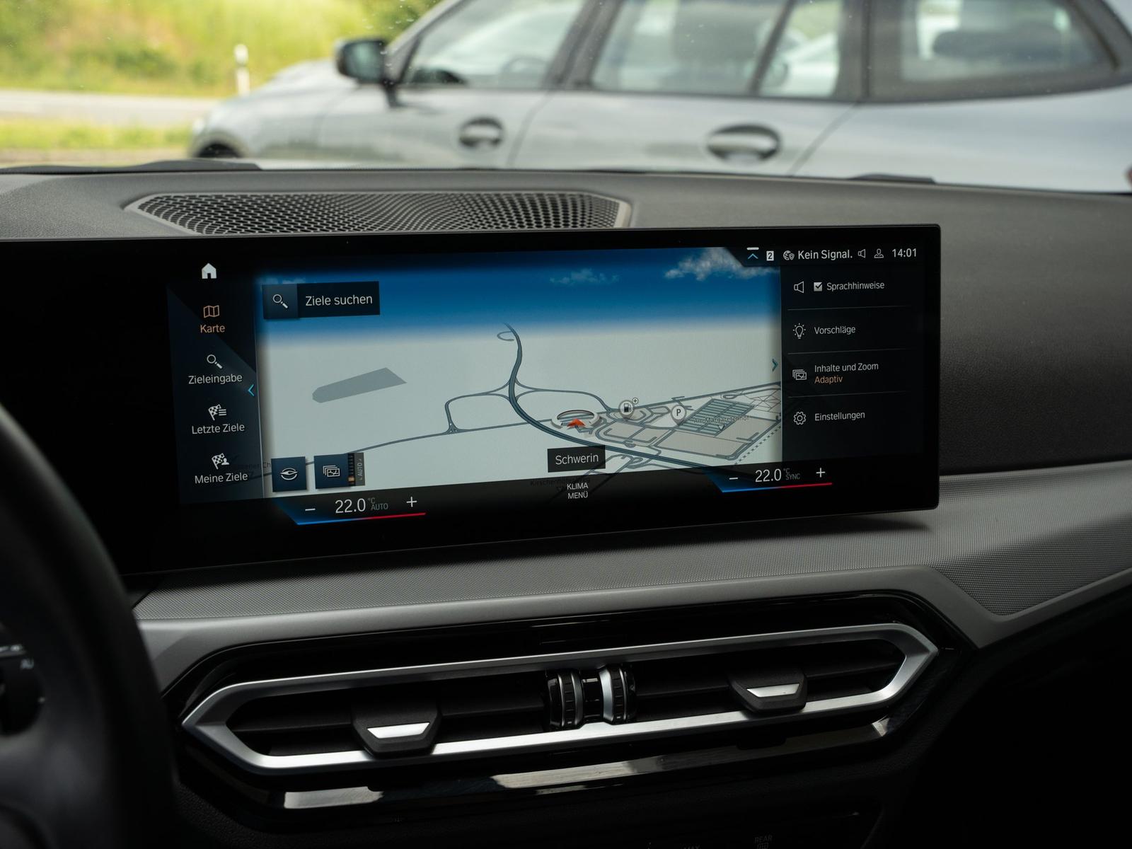 BMW 320 i touring.ACC.AHK., миниатюра 13