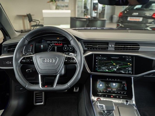 RS 6 Avant 4.0 TFSI quattro KERAMIK,, max 305 km