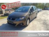 Seat Alhambra 2.0 TDI Style 7S Climatr 2xPDC GRA MFL - gebrauchte Seat Alhambra aus dem Jahr 2010
