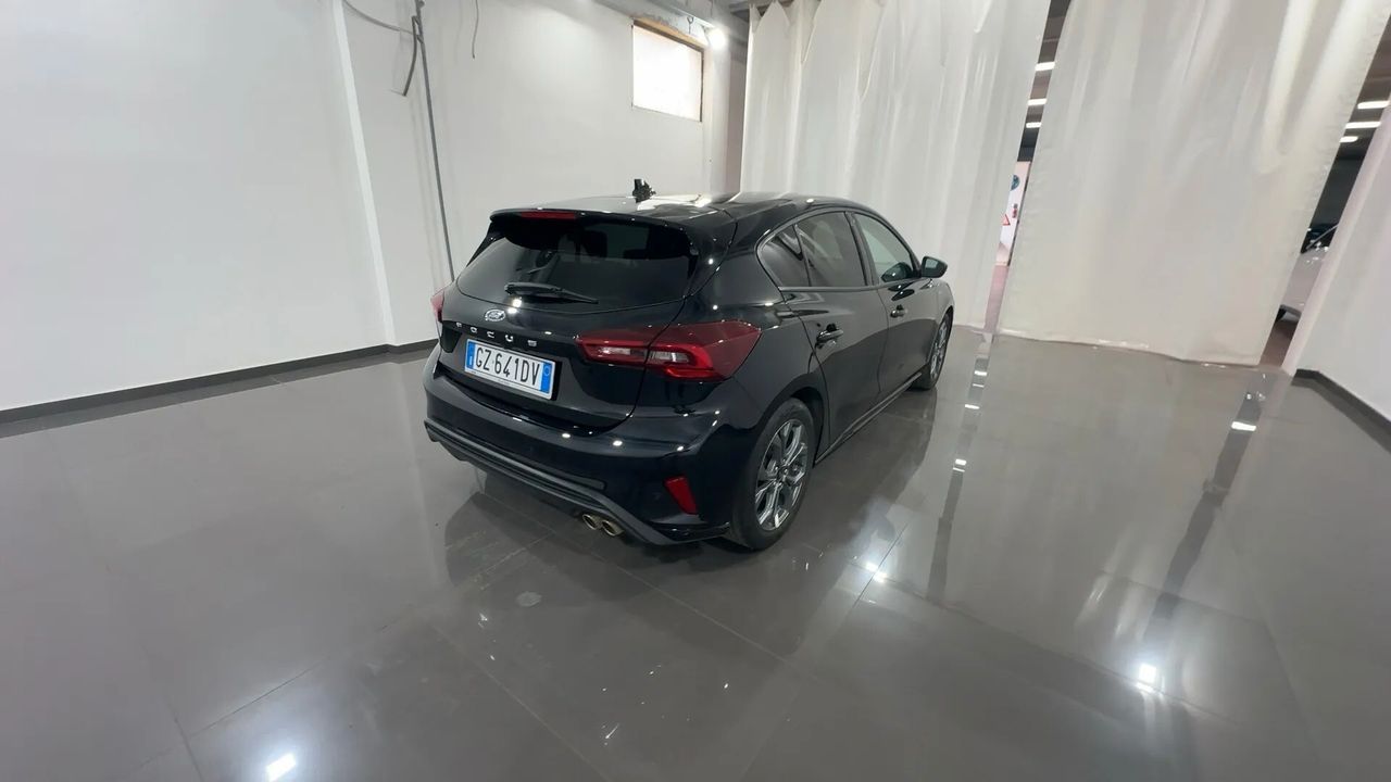 Other Ford Focus 1.0 EcoBoost Hybrid 155 CV Powershift imagem 3