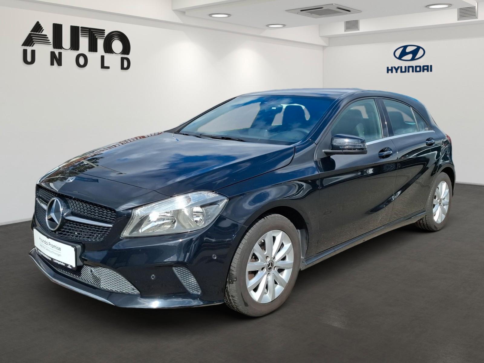 Mercedes-Benz MERCEDES-BENZ A 180 Style