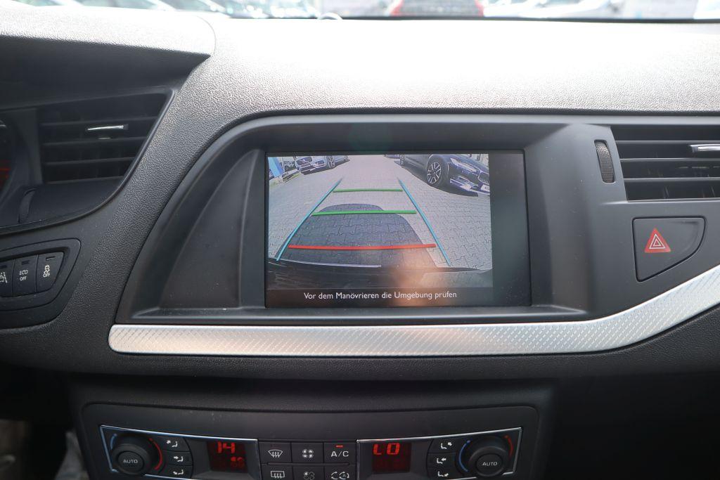 Citroën C5 Tourer BlueHDi 180 Exclusive