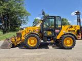 JCB 532-120 (12m - 3,2 Ton.) mit Schaufel  - JCB Baggerlader